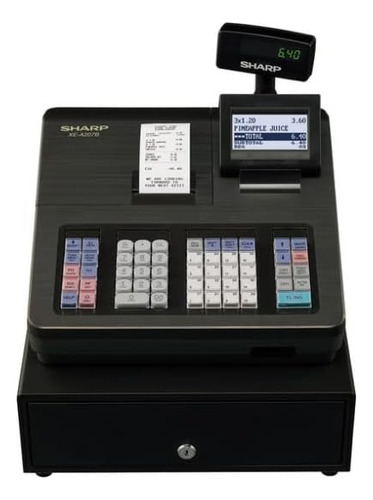 Caja Registradora Electrónica De La Serie Xe, Impresora Tér