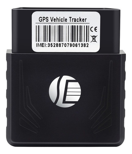 Mini Obd Ii Dispositivo Gps Para Rastreo De Vehiculos Tracke