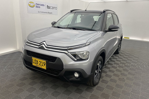 Citroën C3 1.6 Shine Automática
