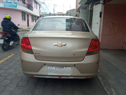 Chevrolet Sail Sail