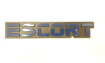 Comprar Emblema Insignia Palabra Escort Azul Ford Escort 88\u002F94