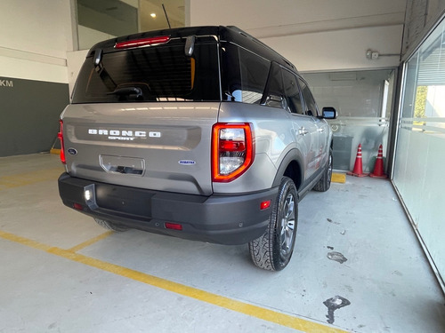 Ford Bronco Wildtrack