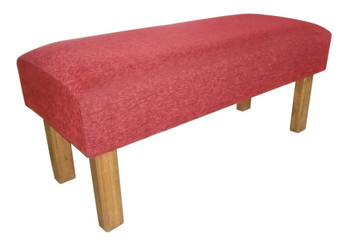 Imagen 3 de 8 de Banqueta Mesa Comedor, Fin De Cama, Piano, Sommier Chenille