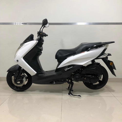 Imagen 5 de 15 de Scooter Zanella Styler Cruiser X Usada Financiada / Permuta
