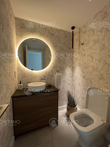 Espectacular Departamento En Venta De 3 Dormitorios En Suite En Torre Venetian