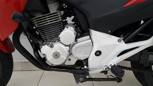 Honda Cb 300r Vermelha 2015/15
