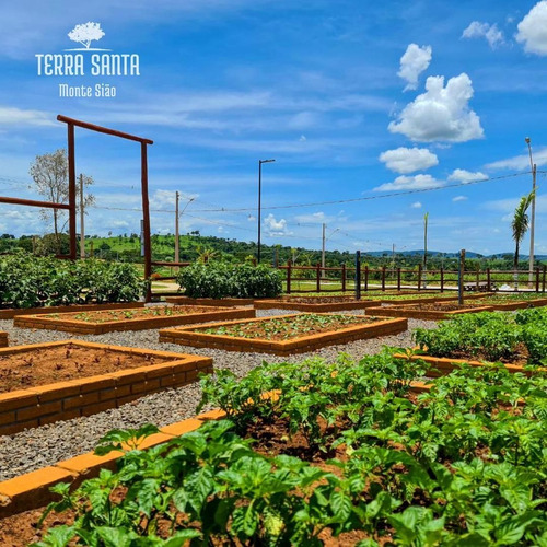 Imagem 4 de 30 de Chácara À Venda, 1000 M² -cond. Terra Santa- Trindade/go - Ch0016