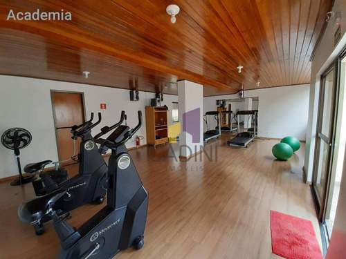 Imagem 3 de 9 de Apartamento À Venda - Country - Cascavel/pr - Ap0652