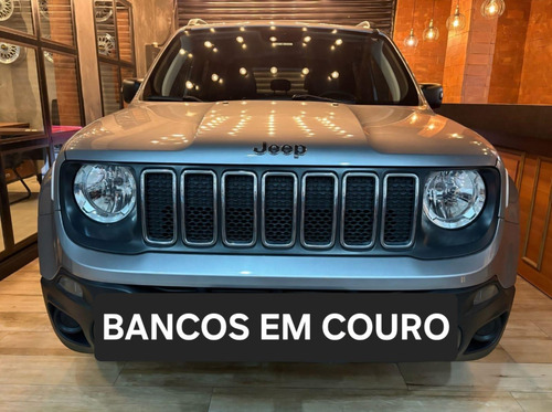 Jeep Renegade RENEGADE1.8 4X2 FLEX 16V AUT.