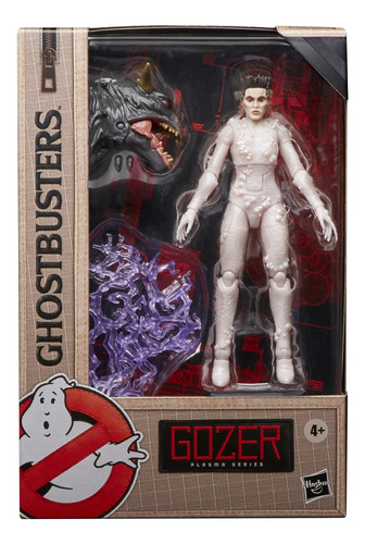 Cazafantasmas Gozer Ghostbusters Plasma Series