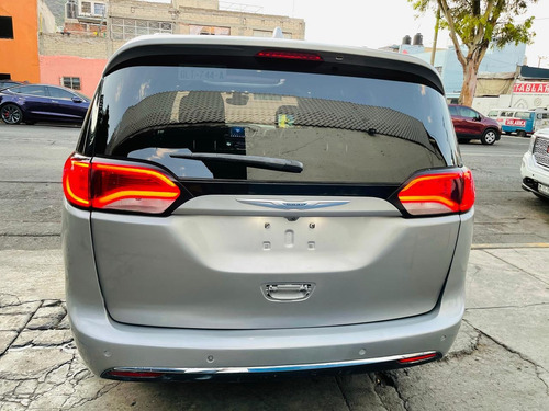 Imagen 14 de 14 de Chrysler Pacifica 3.7 3.6 At 2017