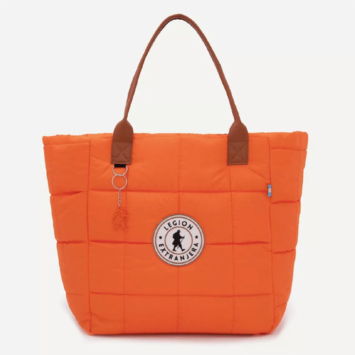 Tote París Naranja