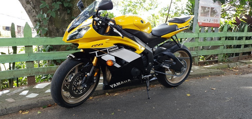 Yamaha Yzf R6r
