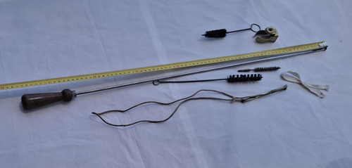 Kit Limpieza Carabina Mauser (Usado)