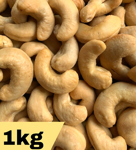 Amêndoa Du Nordeste 1 kg