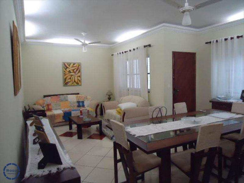 Sobrado Em Santos Bairro Ponta Da Praia - V5651