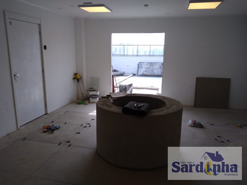 Imagem 11 de 15 de Apartamento Em Santo Amaro - São Paulo - 4711