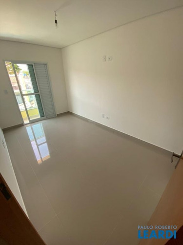 Imagem 5 de 8 de Apartamento - Vila Alto De Santo André - Sp - 607186
