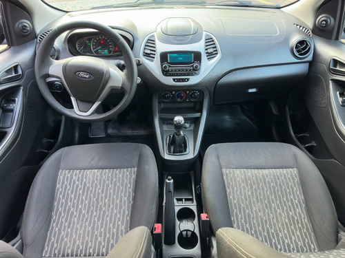 Ford Ka 1.0 Se Flex 4p