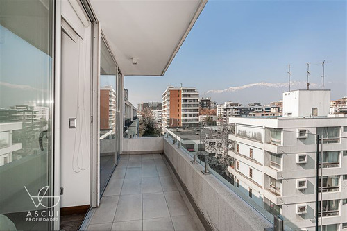 Imagen 5 de 15 de Departamento En Venta De 3 Dorm. En Providencia