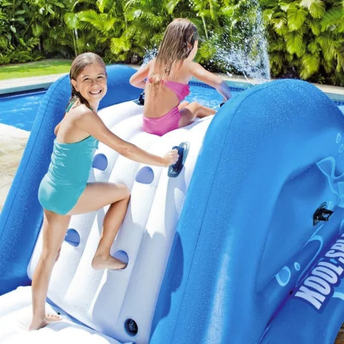 Tobogan Inflable Intex Para Piscina // Bamo