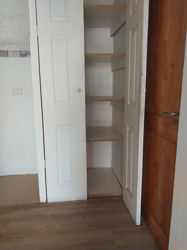 Vendo Departamento 3d 1b, Excelente Ubicación En Batuco