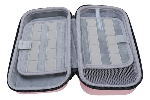 Funda De Transporte Rígida Para Consola De Juegos Oled, Eva,