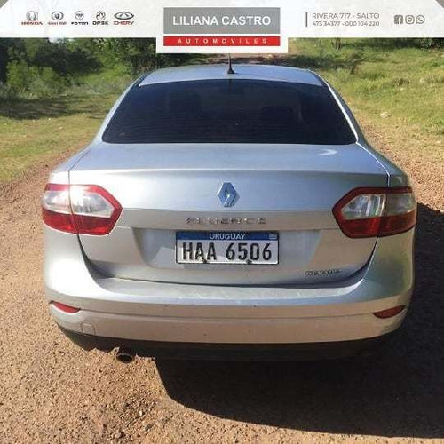 Renault Fluence 2.0 Privilege Mt , Unico Dueño !!!!