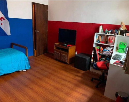 Casa - Parque Batlle. 2 Casas En Un Padrón