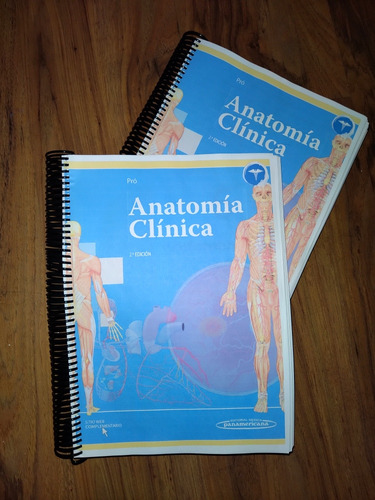 Anatomía Clínica Pro 2