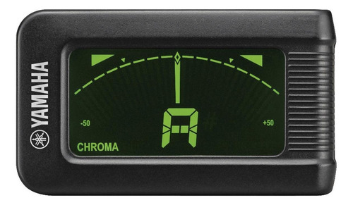 Yamaha Afinador Cromatico De Clip Ytc5