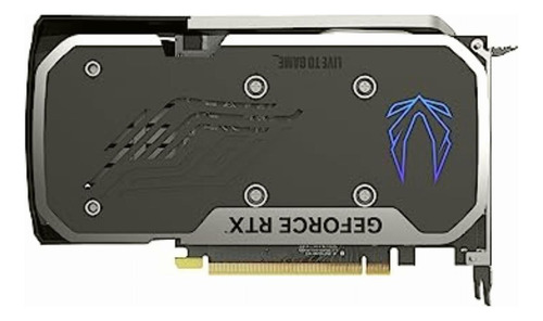 Zotac Gaming Geforce Rtx 4060 Tarjeta Gráfica Compacta Para