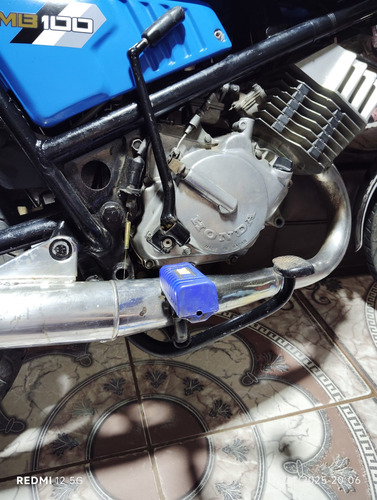 Honda Mb100