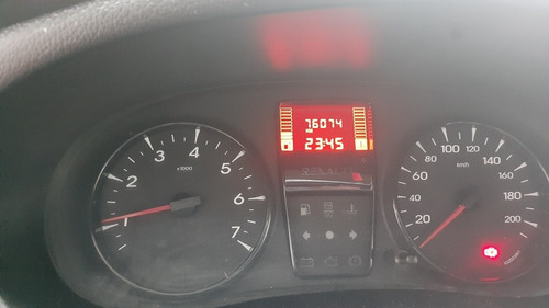 Renault Kangoo 1.6 Furgon Ph3 Confort Pack 5as Lc 2017