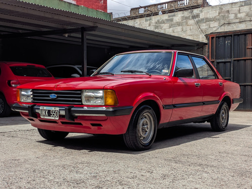 Ford Taunus 2.0 L 1981