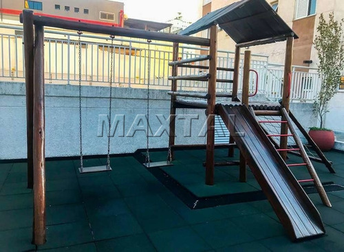 Imagem 4 de 15 de Apartamento , 2 Dorms À Venda, Vila Gustavo, 47 M² - Mi83959
