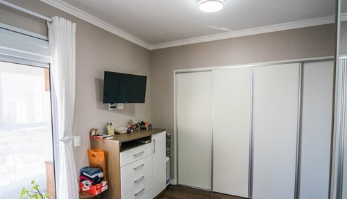 Imagem 19 de 30 de ** Landscape Tatuapé - Lindo Apartamento C/ Ampla Varanda Gourmet C/ Churrasqueira ** - Ap1719