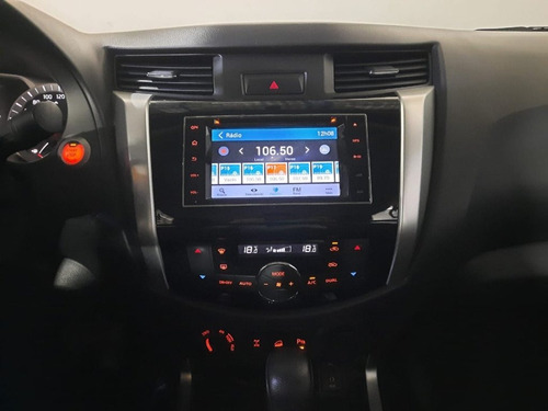 Imagem 13 de 14 de Nissan Frontier 2.3 16v Turbo Diesel Le Cd 4x4 Automático