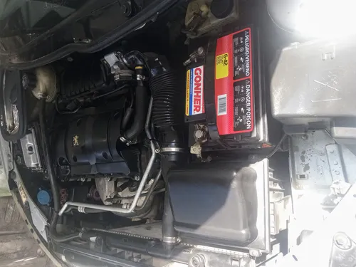 Peugeot 206 1.6 5p Xs X-line Mt