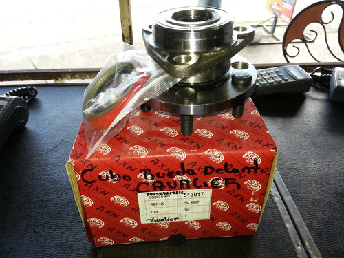 Mozo O Cubo De Rueda Delantero Cavalier