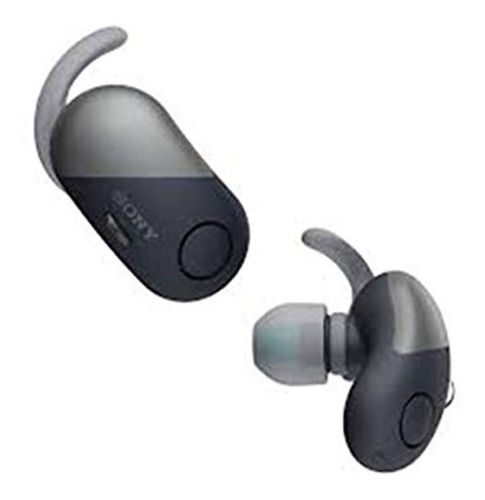 Imagen 2 de 2 de Sony Wi-sp600n Negro Premium Impermeable Bluetooth Inalambr