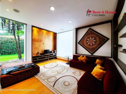Casa En Guaymaral(bogota) Rah Co: 25-701
