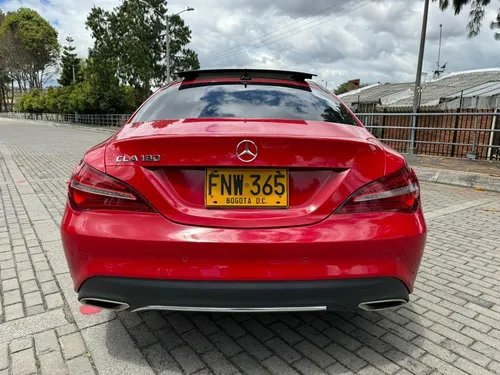 Mercedes Benz Cla 180