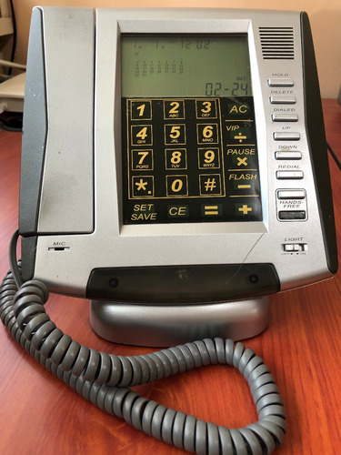 Telefono Convencional Fijo (Usado)