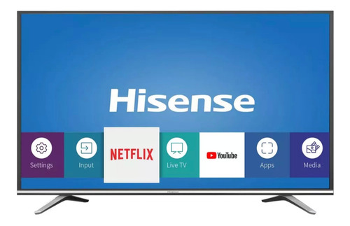 Smart Tv Hisense