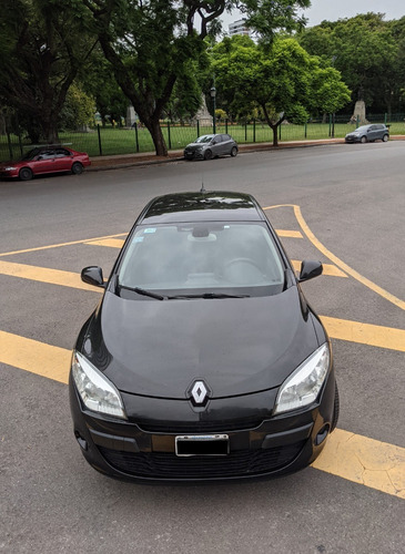 Renault Megane 3 2.0
