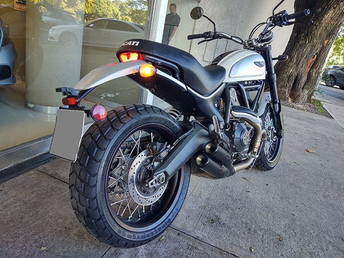 Imagen 3 de 9 de Ducati Scrambler 2015 800 Abasto Motors