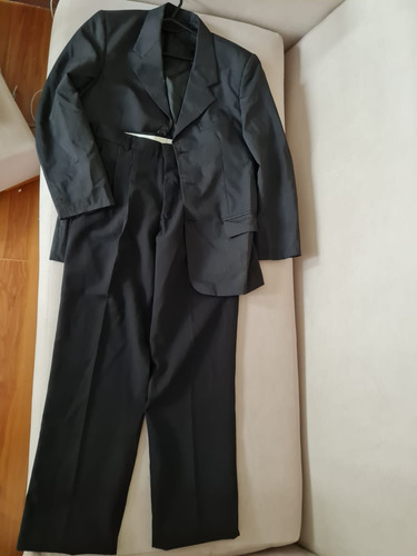 Traje Hombre Saco + Pantalón Talle Small Casamiento Fiesta