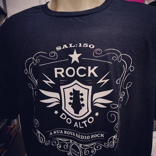 Combo Rockdoalto: 2 Bíblias + 1 Caneca + 1 Camiseta