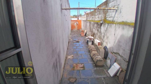 Casa Com 2 Dormitórios À Venda, 90 M² Por R$ 230.000,00 - Flórida Mirim - Mongaguá/sp - Ca3195